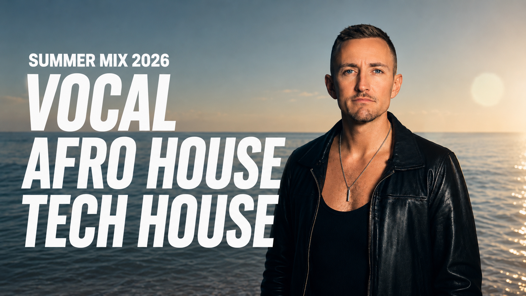 Summer Mix 2026 Vocal Afro House Tech House artwork